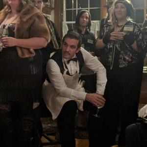 Meet your Posher, Erik